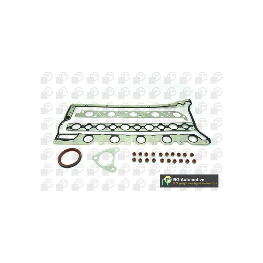 KOMPLET USZCZELEK GŁOWICY BGA HN4385 VOLVO 2.4D 01-