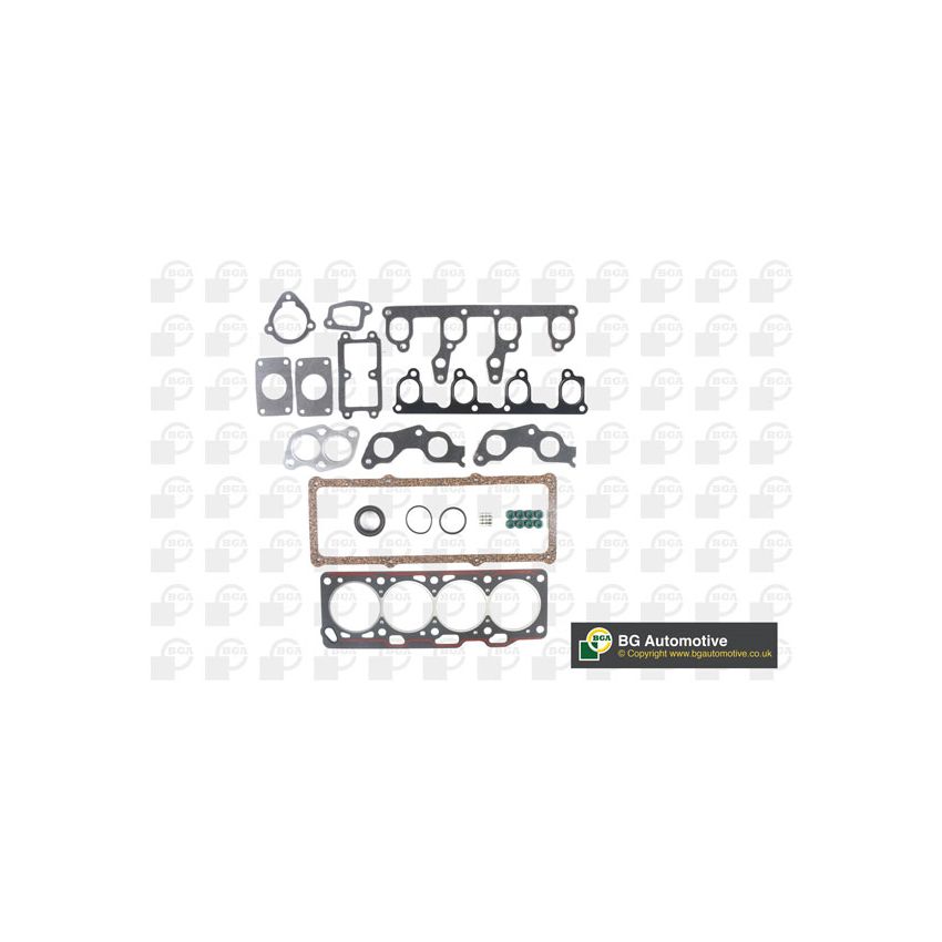 KOMPLET USZCZELEK GŁOWICY BGA HK4350 VW 1272cc POLO 79-