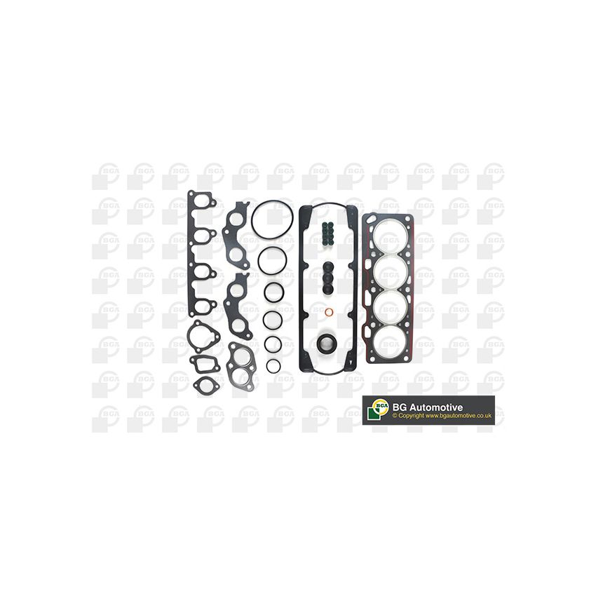 KOMPLET USZCZELEK GŁOWICY BGA HK0515 VW 1390cc GOLF ABD 94-