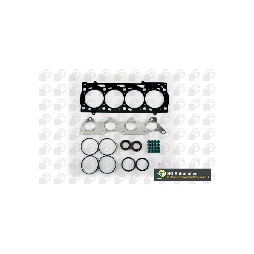 KOMPLET USZCZELEK GŁOWICY BGA HK9582 VW 1390cc GOLF 16V 97-