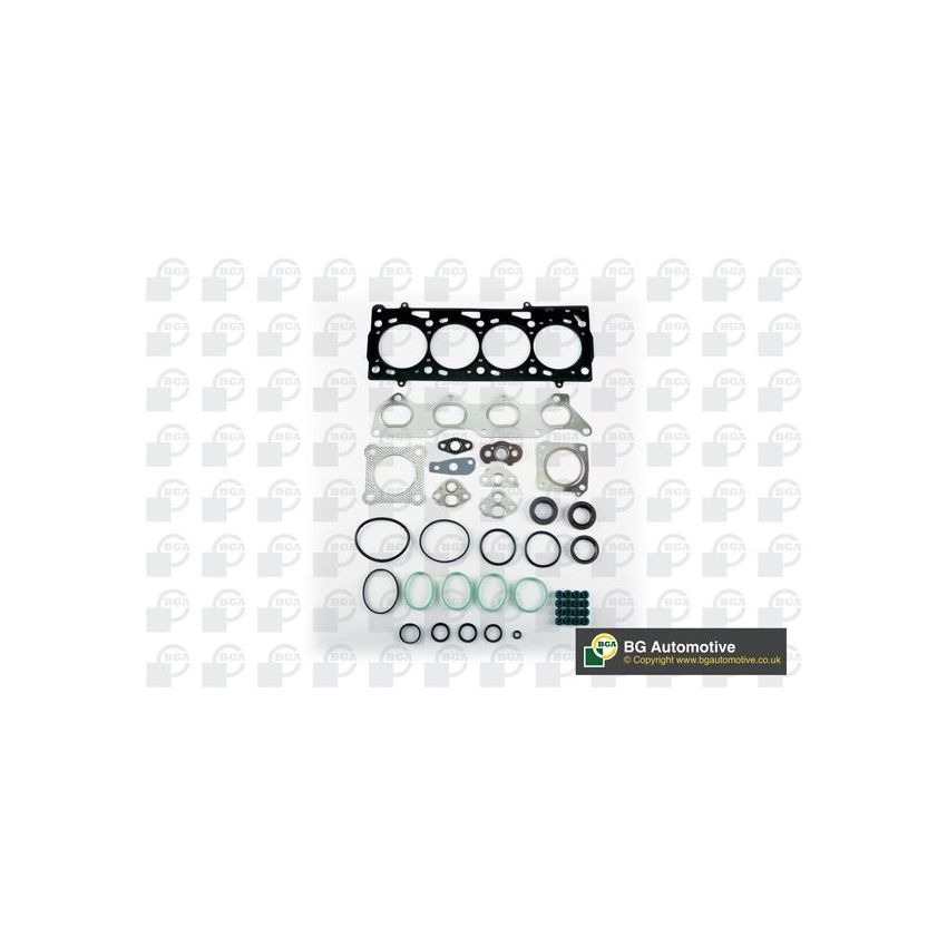KOMPLET USZCZELEK GŁOWICY BGA HK3723 VOLKSWAGEN 1.4 99-