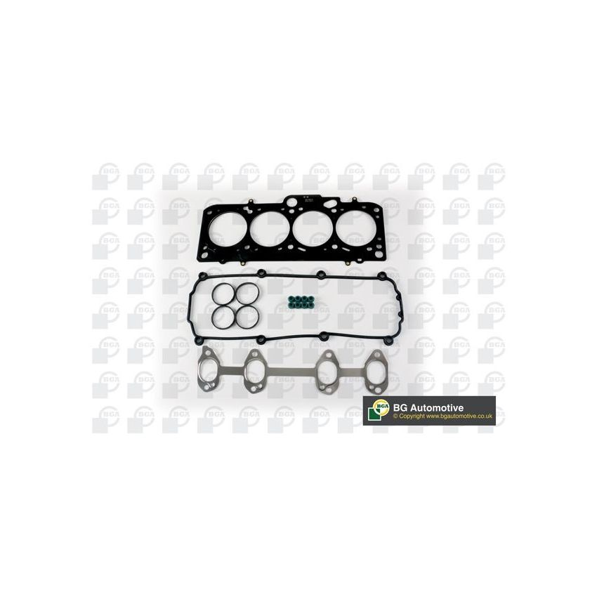 KOMPLET USZCZELEK GŁOWICY BGA HK5758 VOLKSWAGEN 1.6 00-