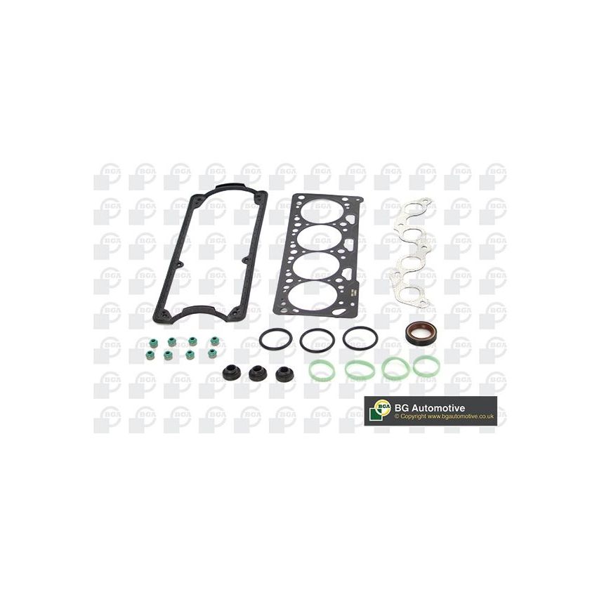 KOMPLET USZCZELEK GŁOWICY BGA HK0512 VW 1.4-1.6 95-