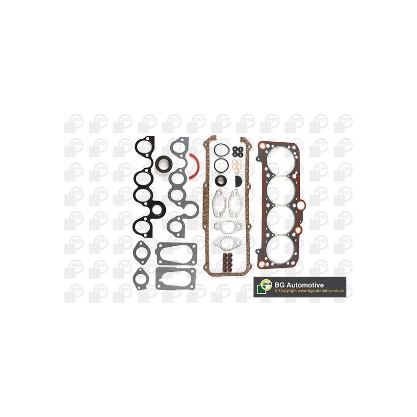 KOMPLET USZCZELEK GŁOWICY BGA HK5386 VW 1.6-1.8 75-
