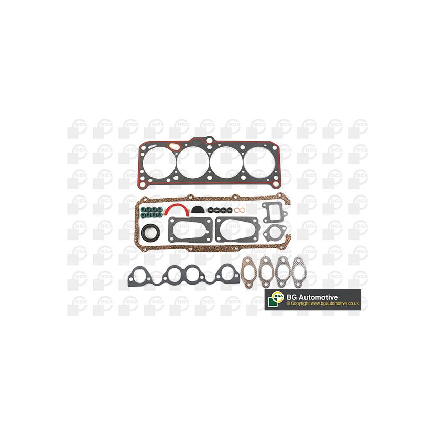 KOMPLET USZCZELEK GŁOWICY BGA HK5382 VW 1.5-1.7 79-83