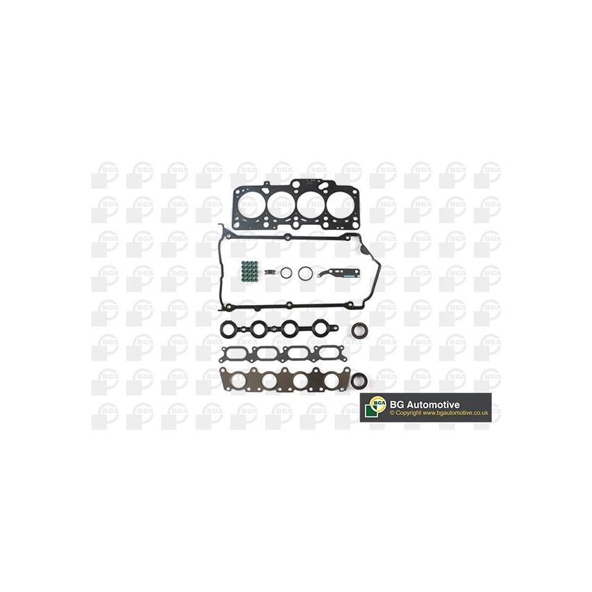 KOMPLET USZCZELEK GŁOWICY BGA HK2505 VW 1.8 99-