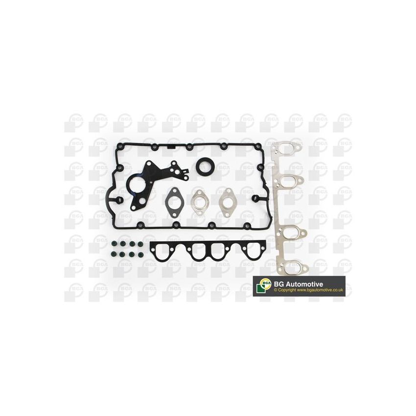 KOMPLET USZCZELEK GŁOWICY BGA HN4334 VOLKSWAGEN 1.9-2.0TDI 05-