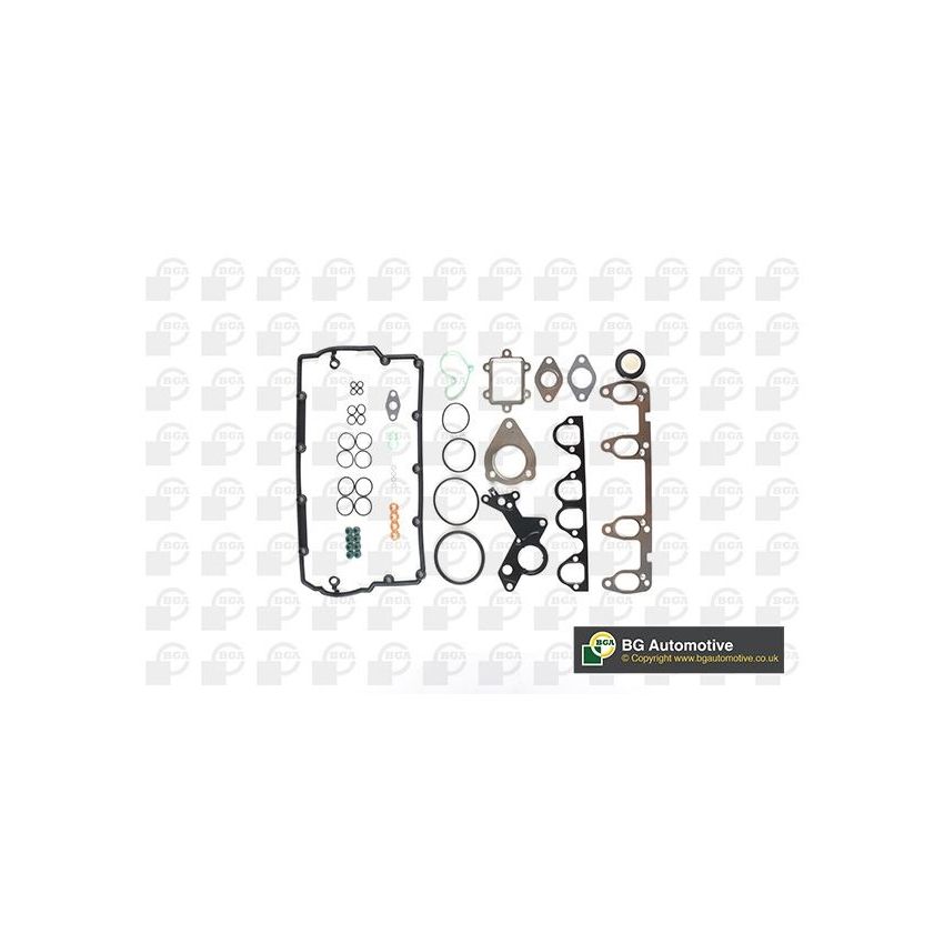 KOMPLET USZCZELEK GŁOWICY BGA HN4391 VOLKSWAGEN 1.9TDI 01-
