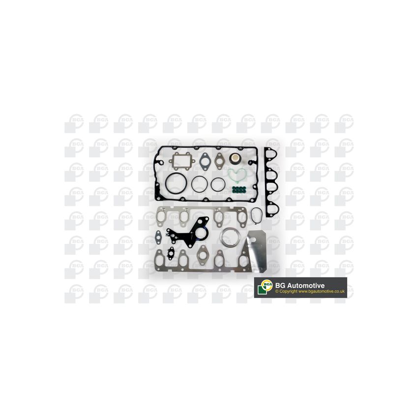 KOMPLET USZCZELEK GŁOWICY BGA HN4339 VW 1.9-2.0D 00-