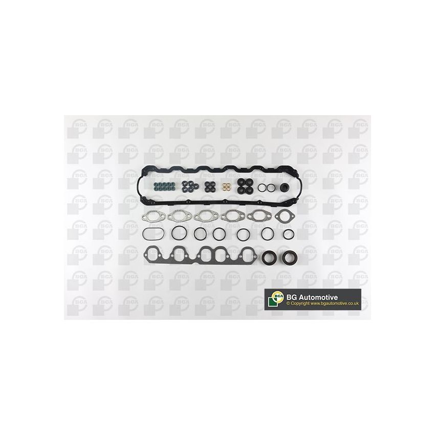 KOMPLET USZCZELEK GŁOWICY BGA HN6301 VW 2.4D 90-