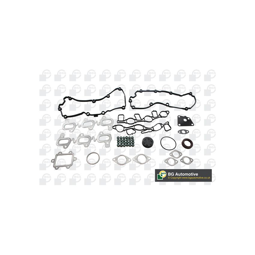 KOMPLET USZCZELEK GŁOWICY BGA HN4356 VW/AD V6l 2.7-3.0TDI 04-