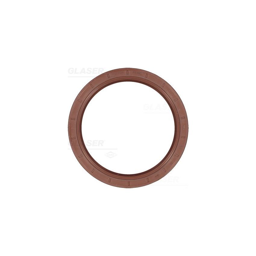 USZCZELNIACZ WAŁU TYŁ SIMMERRING GLASER P77076-01 DEUTZ FL413 79-