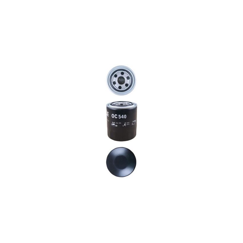 FILTR OLEJU KNEHT OC540 HYUNDAI 2.5CRDI 01-14