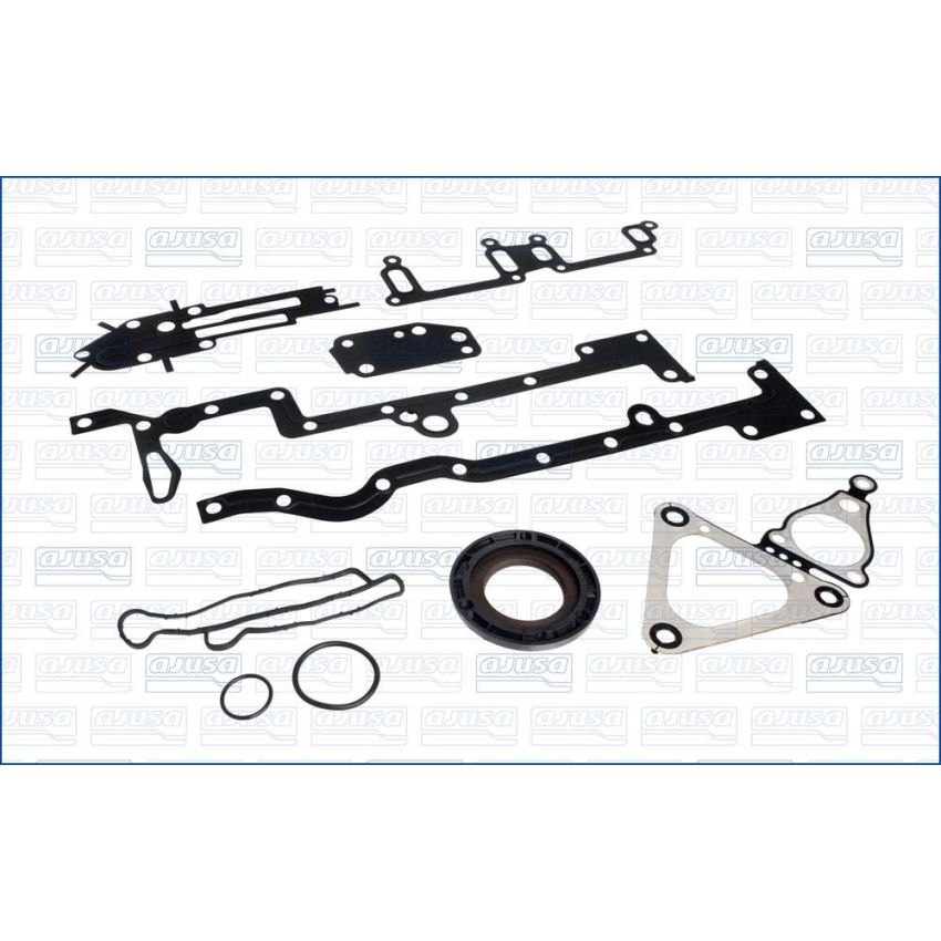 KOMPLET USZCZELEK BLOKU AJUSA 54165700 FORD 16V 2.4DI 00-