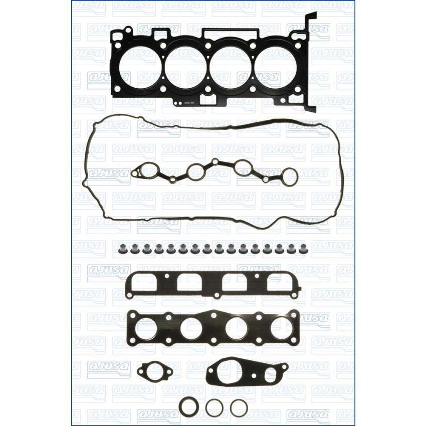 KOMPLET USZCZELEK GŁOWICY AJUSA 52238700 HYUNDAI 16V 2.4 04-07