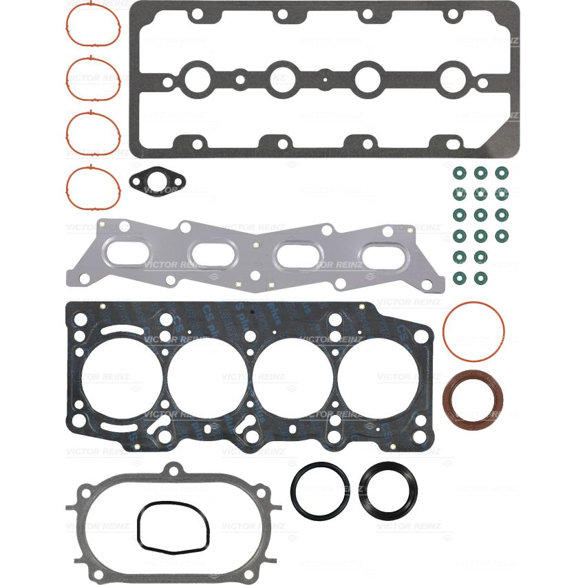 KOMPLET USZCZELEK GŁOWICY VICTOR REINZ 02-38835-01 FIAT 16V 1.4 07-