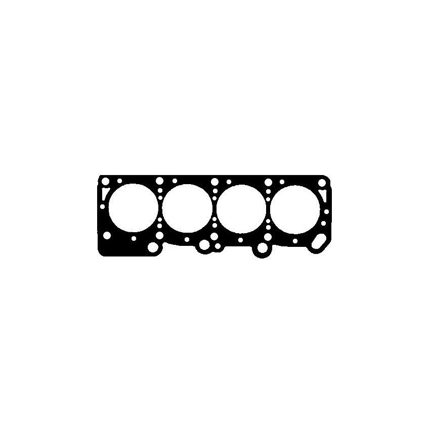 USZCZELKA GŁOWICY BGA CH6581 CHRYSLER YSLER 2501cc EDM 86-