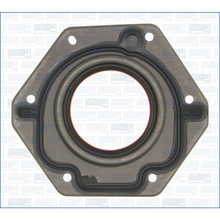 USZCZELNIACZ WAŁU PRZÓD SIMMERRING AJUSA 71000300 FIAT 2.5TD