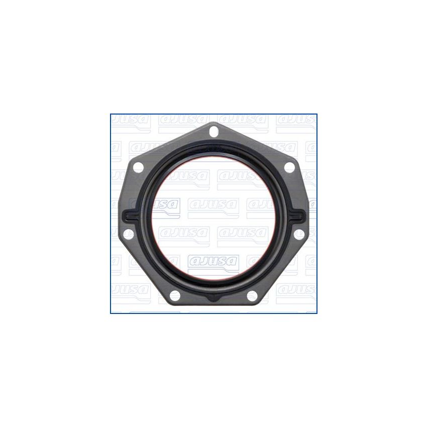 USZCZELNIACZ WAŁU TYŁ SIMMERRING AJUSA 71000400 FORD T 2.5-2.8JTD 94-
