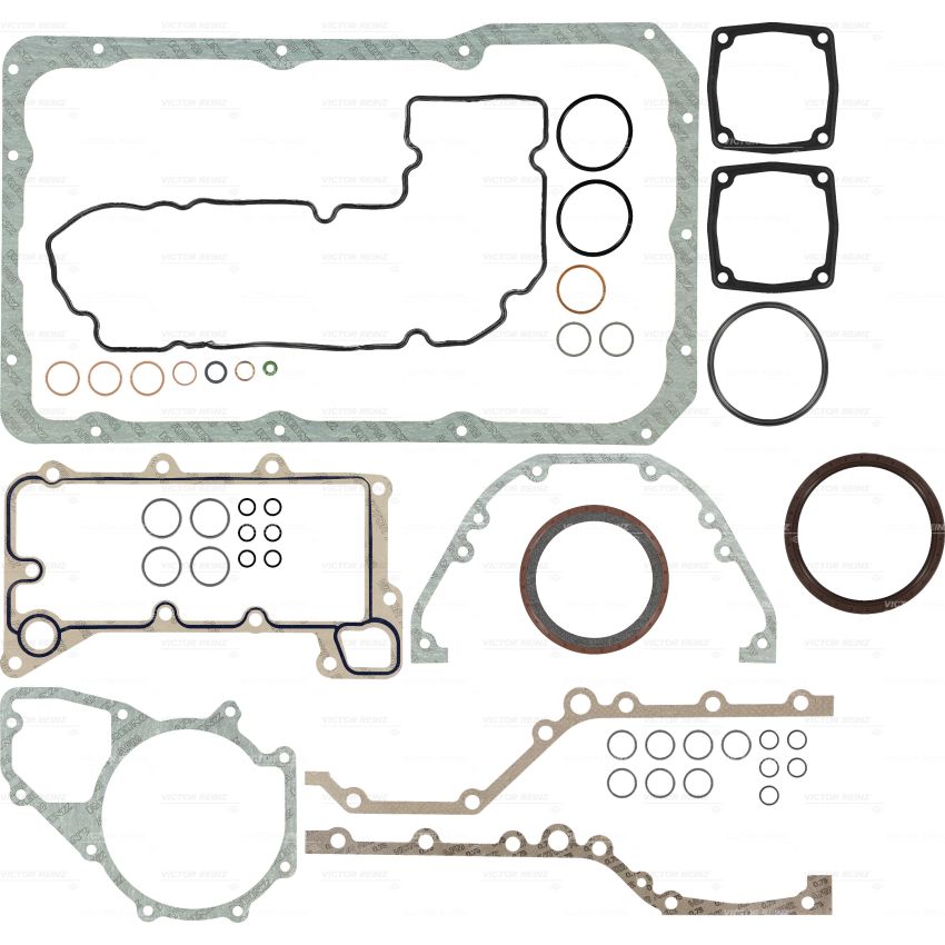 KOMPLET USZCZELEK BLOKU VICTOR REINZ 08-23922-04 MERCEDES OM401 72-