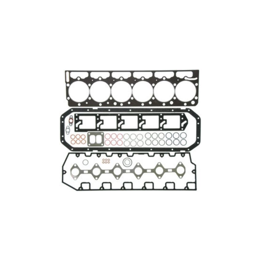 PIERŚCIENIE TŁOKOWE MAHLE 00208N1 0.50 MERCEDES 2/2/3 2.0-2.2D