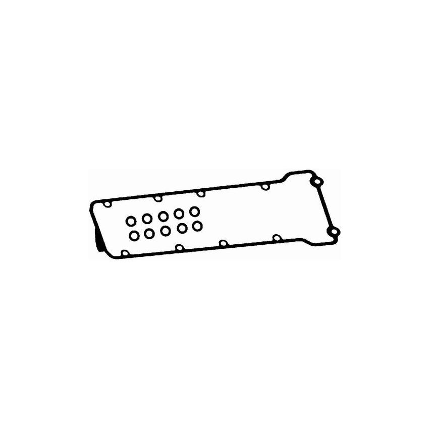 KOMPLET USZCZELEK POKRYWY ZAWORÓW BGA RK6326 BMW 1.6-1.9 93-06