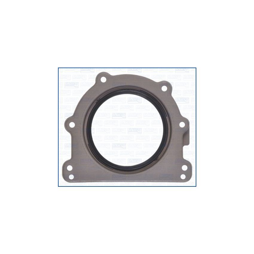 USZCZELNIACZ WAŁU TYŁ SIMMERRING AJUSA 71007600 MERCEDES 1.6-1.8 04-