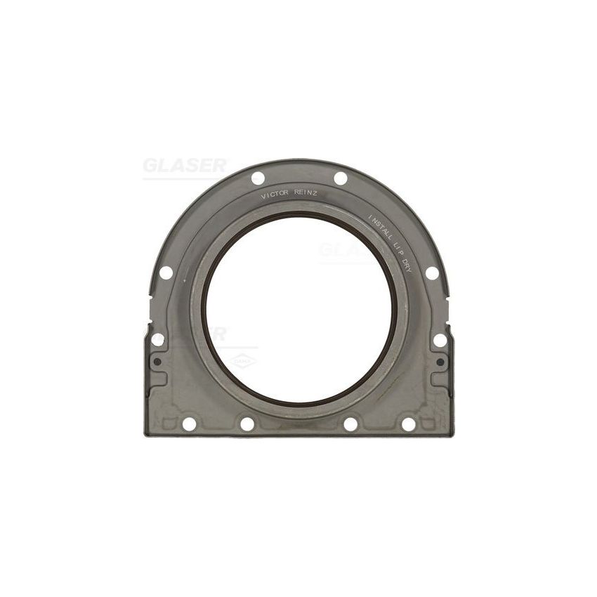 USZCZELNIACZ WAŁU TYŁ SIMMERRING GLASER P77470-01 PERKINS 1103C/1104C