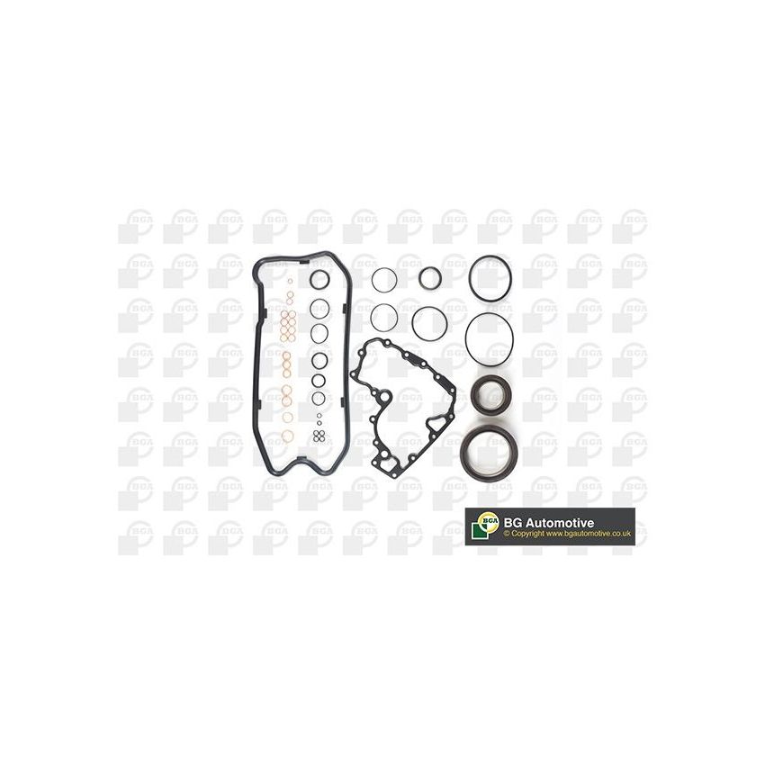 KOMPLET USZCZELEK BLOKU BGA CK4543 FIAT 2.3JTD 02-