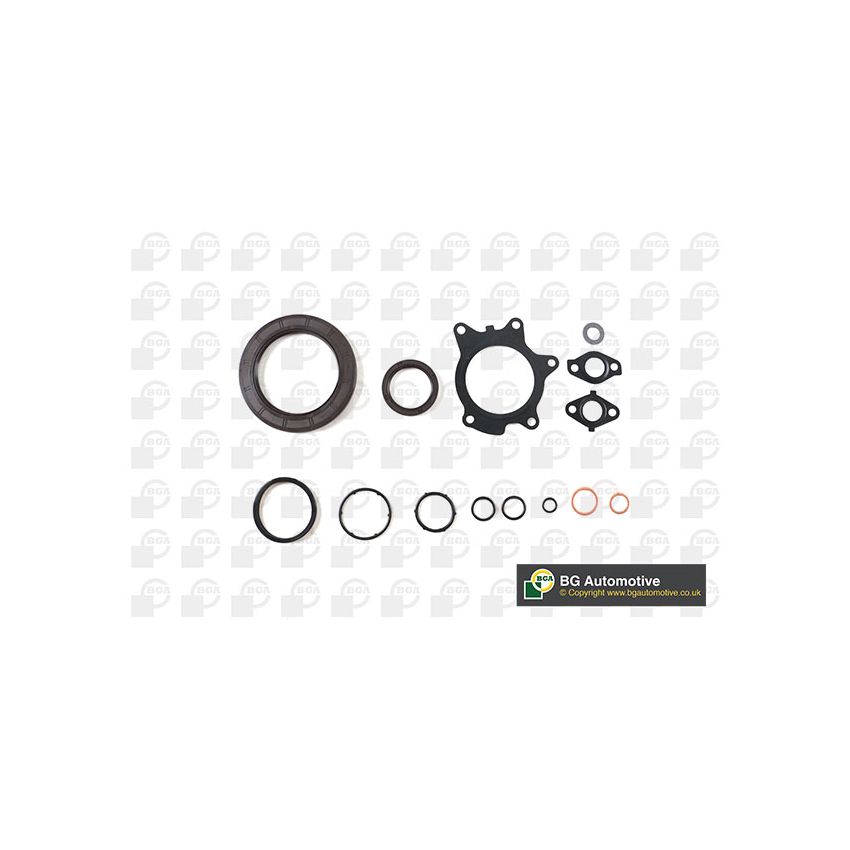KOMPLET USZCZELEK BLOKU BGA CK4561 TOYOTA 1.4D 1ND-TV 01-