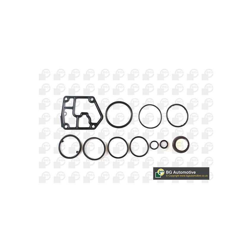 KOMPLET USZCZELEK BLOKU BGA CK1535 VW 16V 2.0TDI 04-