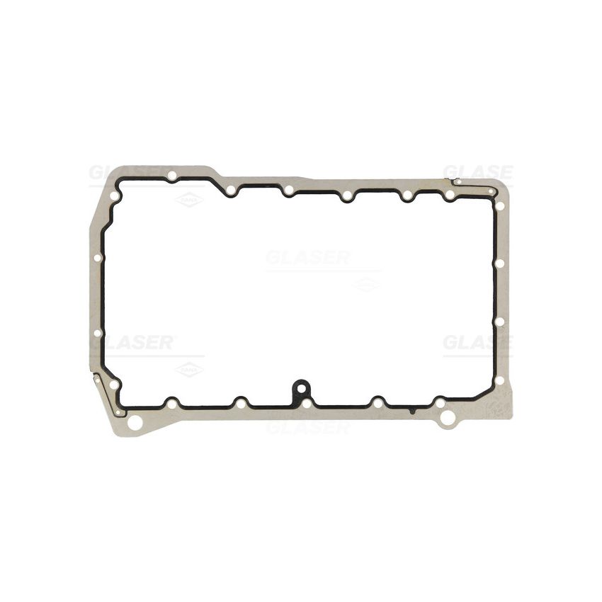 USZCZELKA MISKI OLEJU GLASER X54929-01 BMW 2.0D 01-12