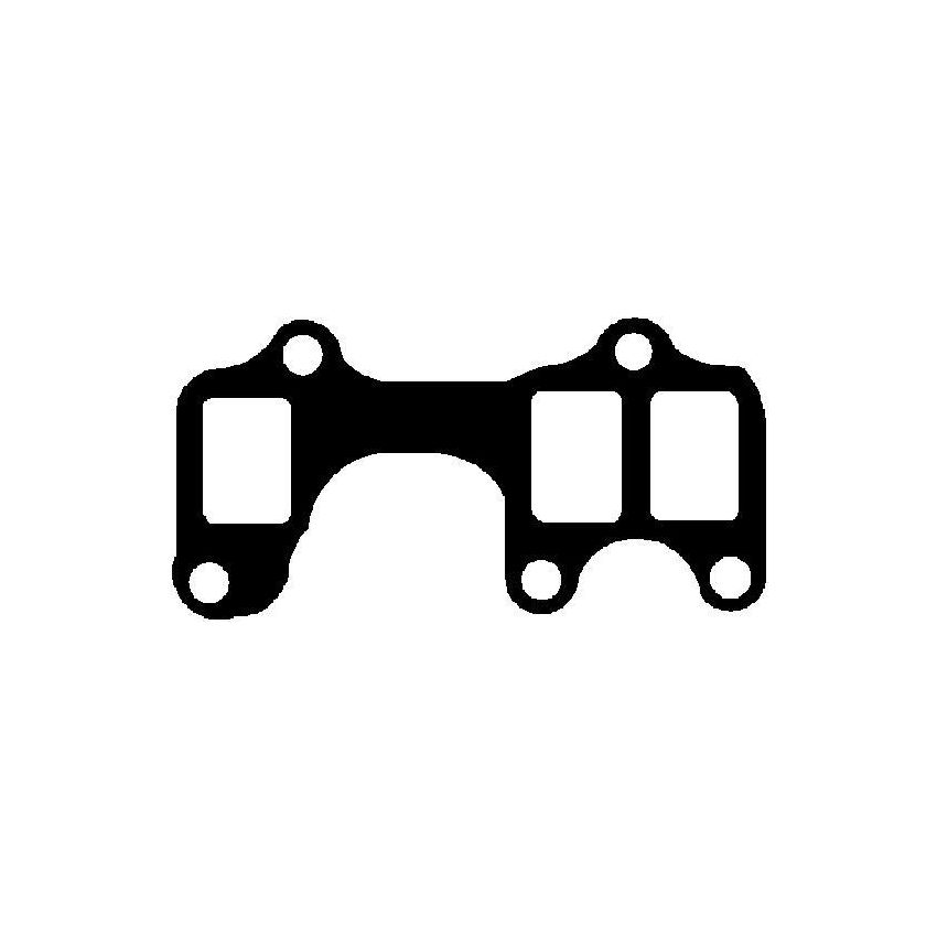 USZCZELKA KOLEKTORA WYDECHOWEGO CORTECO 460109P DAIHATSU 0.8 85-03