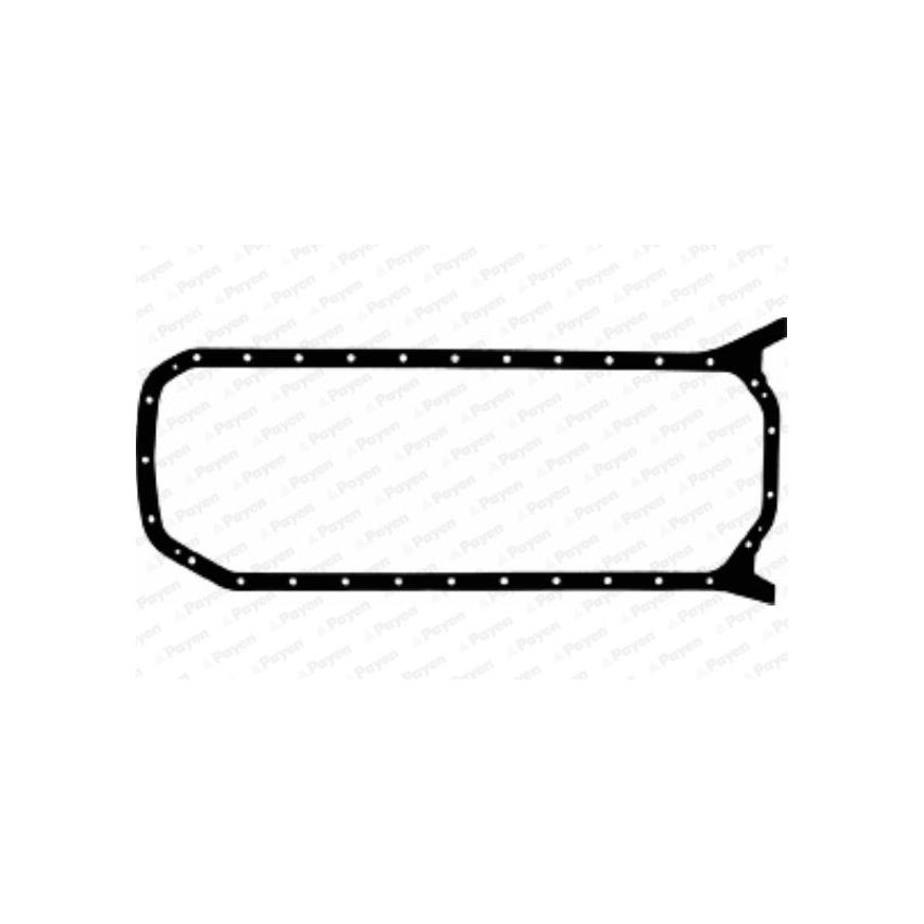 USZCZELKA MISKI OLEJU PAYEN JJ538 BMW 3.0-3.8 80-95