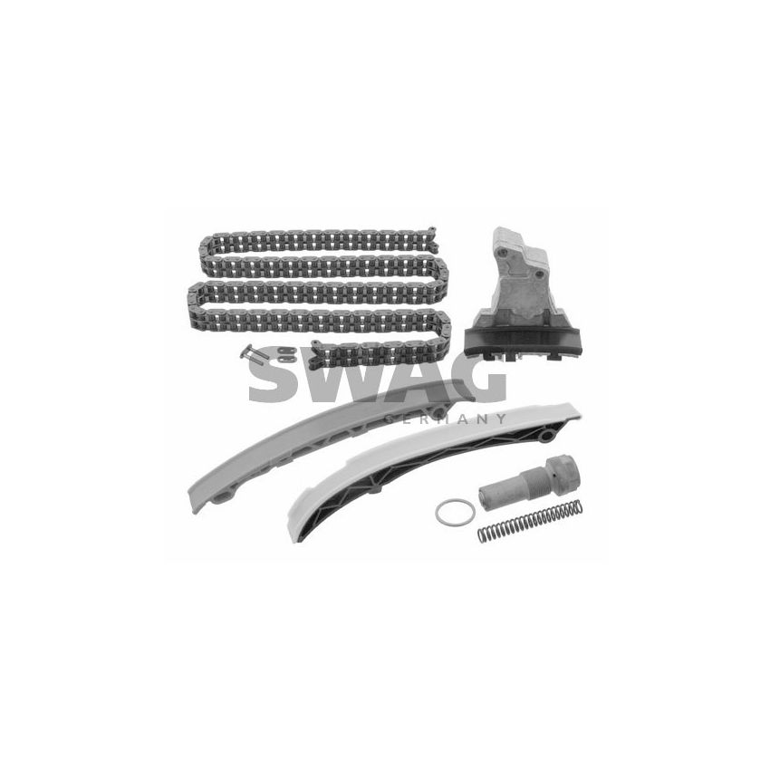 ZESTAW ROZRZĄDU ŁAŃCUCHOWEGO SWAG 99130304 MERCEDES 1.8-2.3 92-