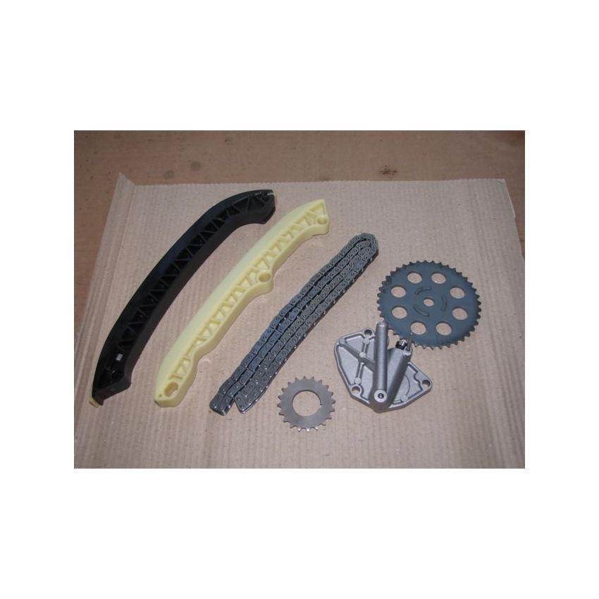 ZESTAW ROZRZĄDU ŁAŃCUCHOWEGO BGA TC0410FK VW 1.2 02-