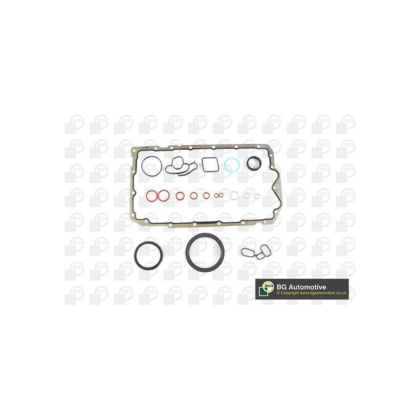 KOMPLET USZCZELEK BLOKU BGA CK4529 BMW 1.6-2.0 00-