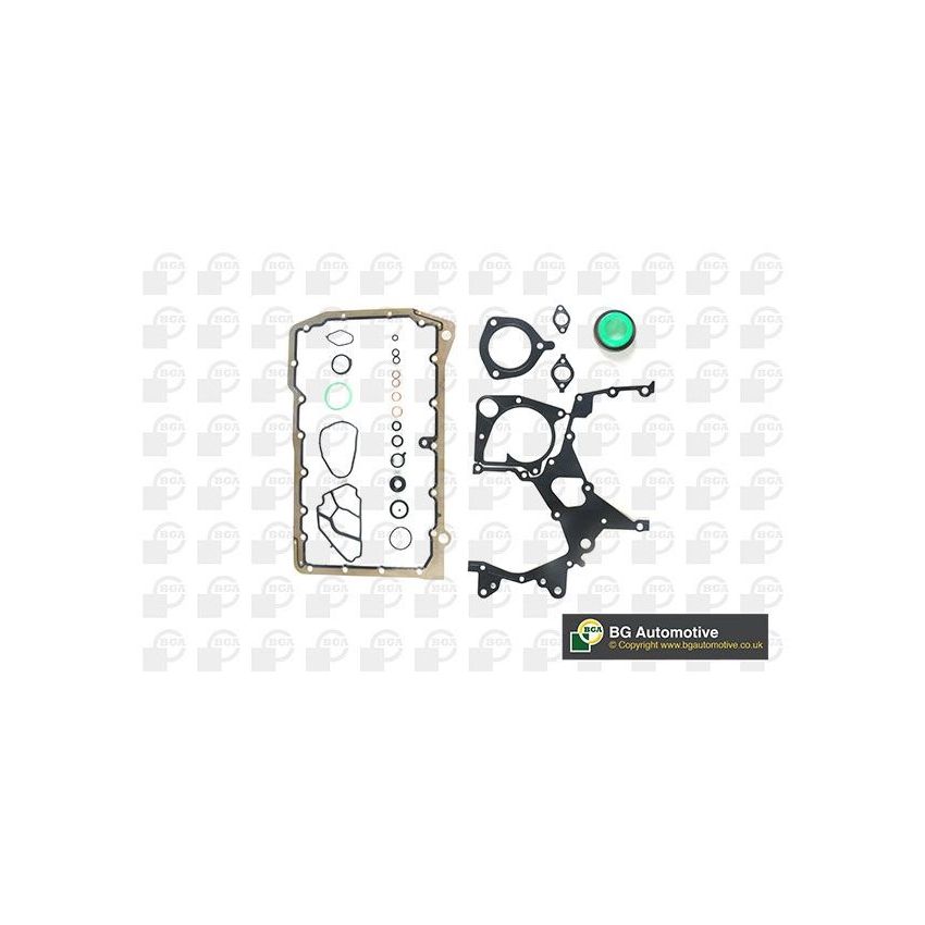 KOMPLET USZCZELEK BLOKU BGA CK4525 BMW 2.0D 01-