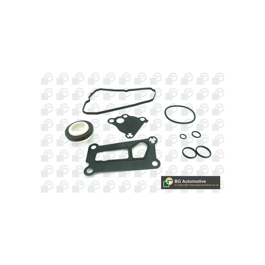 KOMPLET USZCZELEK BLOKU BGA CK3519 FORD 1.8-2.3 00-