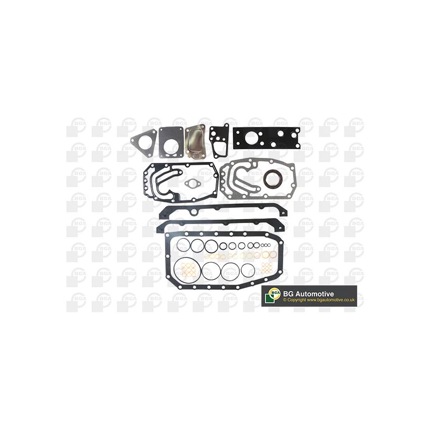 KOMPLET USZCZELEK BLOKU BGA CK4566 FIAT 2.8JTD DUCATO 94-