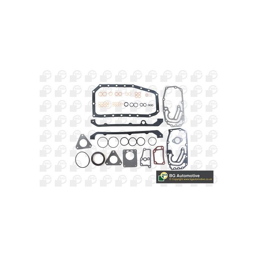 KOMPLET USZCZELEK BLOKU BGA CK7318 FIAT 8140.43 96-02