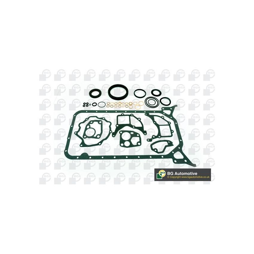 KOMPLET USZCZELEK BLOKU BGA CK5390 MERCEDES 2.0-2.3D 83-97