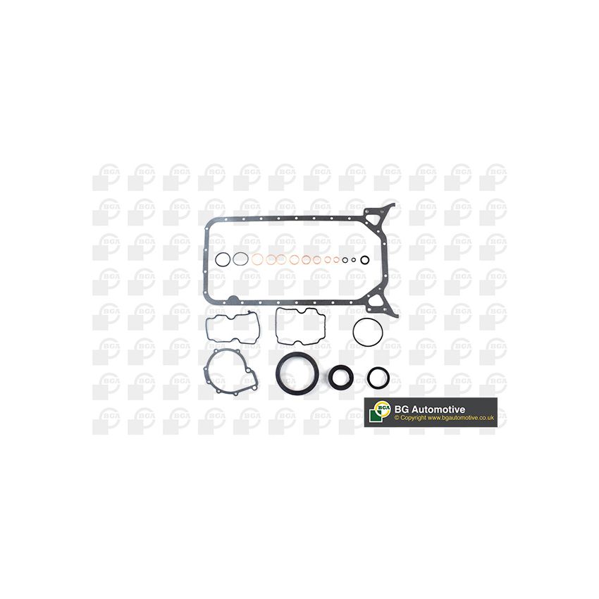 KOMPLET USZCZELEK BLOKU BGA CK0309 MERCEDES 2.0-2.2 MB111 92-