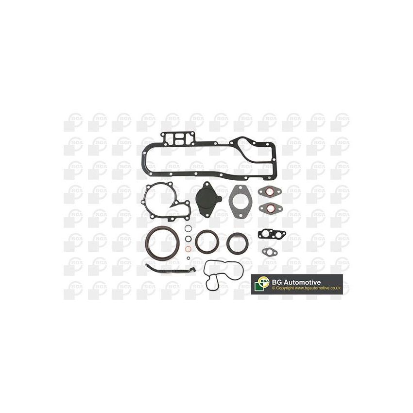 KOMPLET USZCZELEK BLOKU BGA CK8336 MAZDA 2.5TD 96-