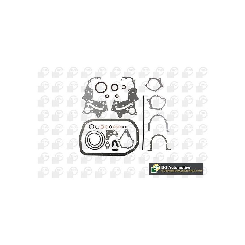 KOMPLET USZCZELEK BLOKU BGA CK2319 MITSUBISHI 1.8-2.4 84-04