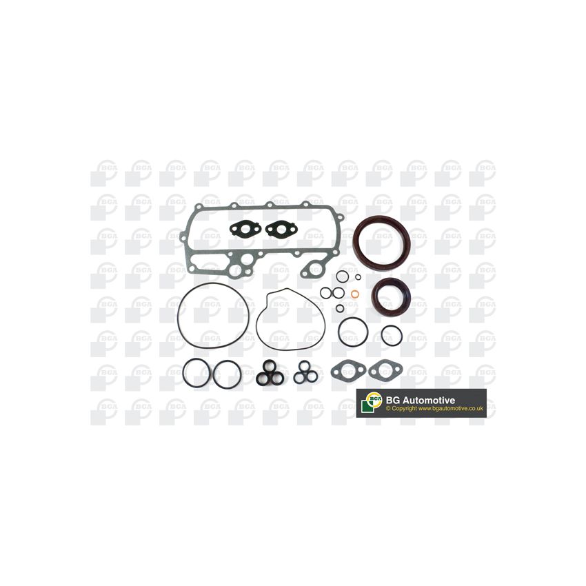 KOMPLET USZCZELEK BLOKU BGA CK9306 MITSUBISHI 2.8TDI 4M40T 96-99