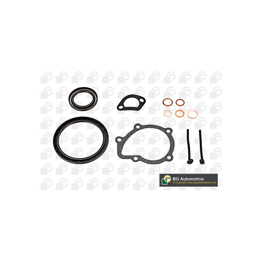 KOMPLET USZCZELEK BLOKU BGA CK1331 PSA 2.0 XU10J4 MI16 92-