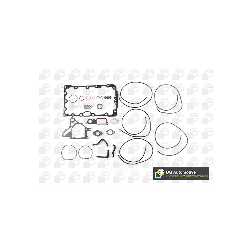 KOMPLET USZCZELEK BLOKU BGA CK3599 ROVER 2.0D 20T 97-00