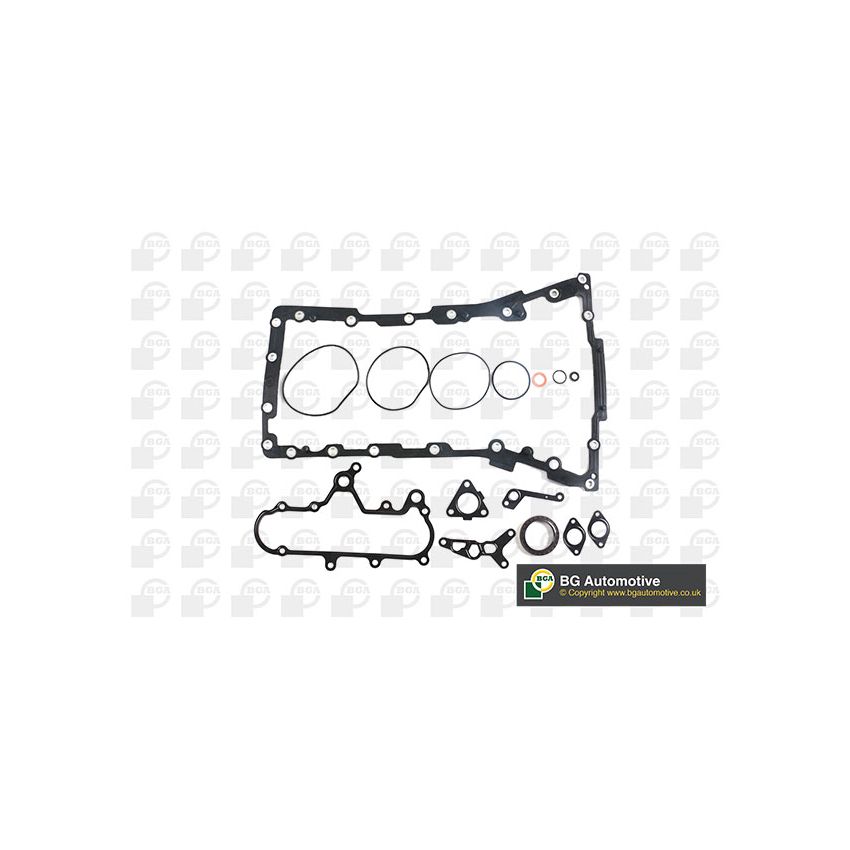 KOMPLET USZCZELEK BLOKU BGA CK3596 ROVER 2.5D 97-