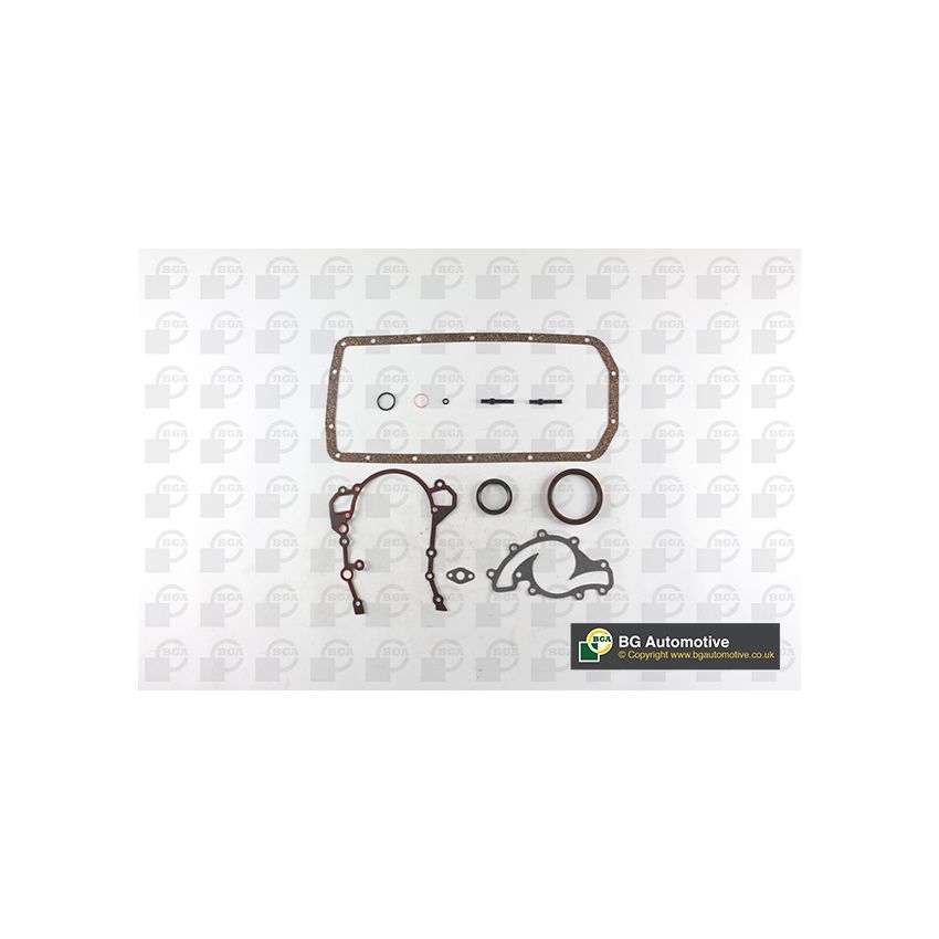 KOMPLET USZCZELEK BLOKU BGA CK9304 ROVER 4.0 V8 35D/36D/40D 93-